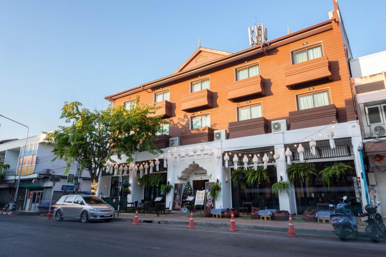 Hotel The Experience Walking Street Chiang Mai Exterior foto